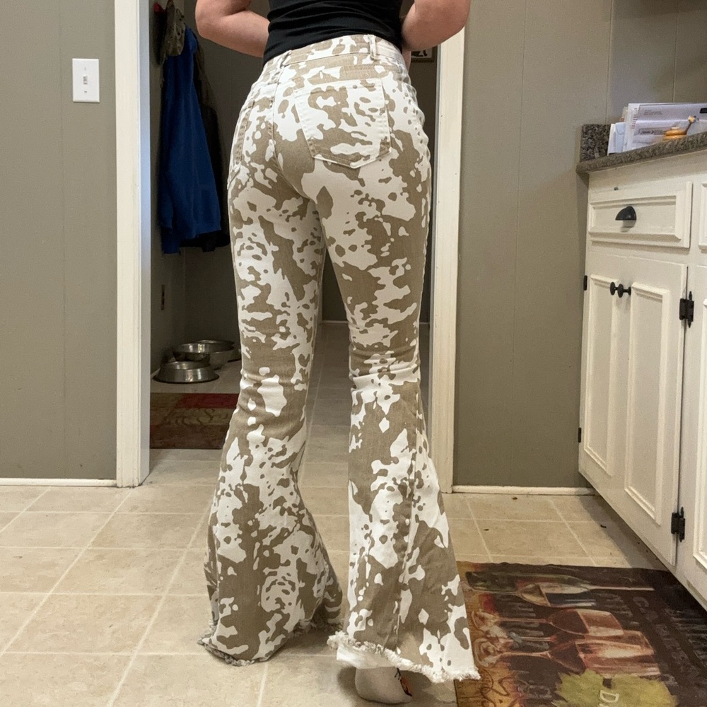 Flared Jeans - image 6